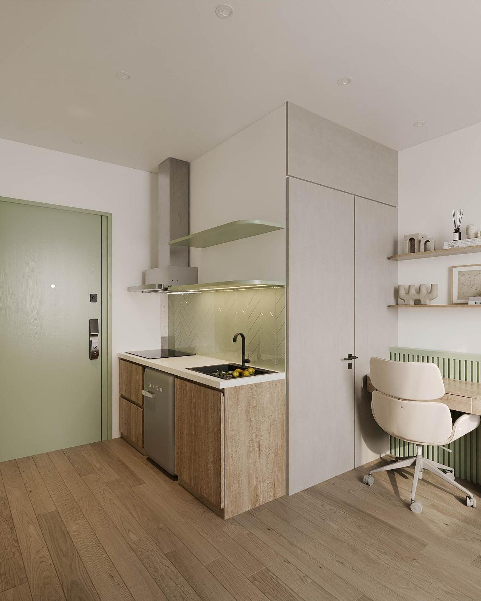 The Urban Westlake Apartment ハノイ市 エクステリア 写真