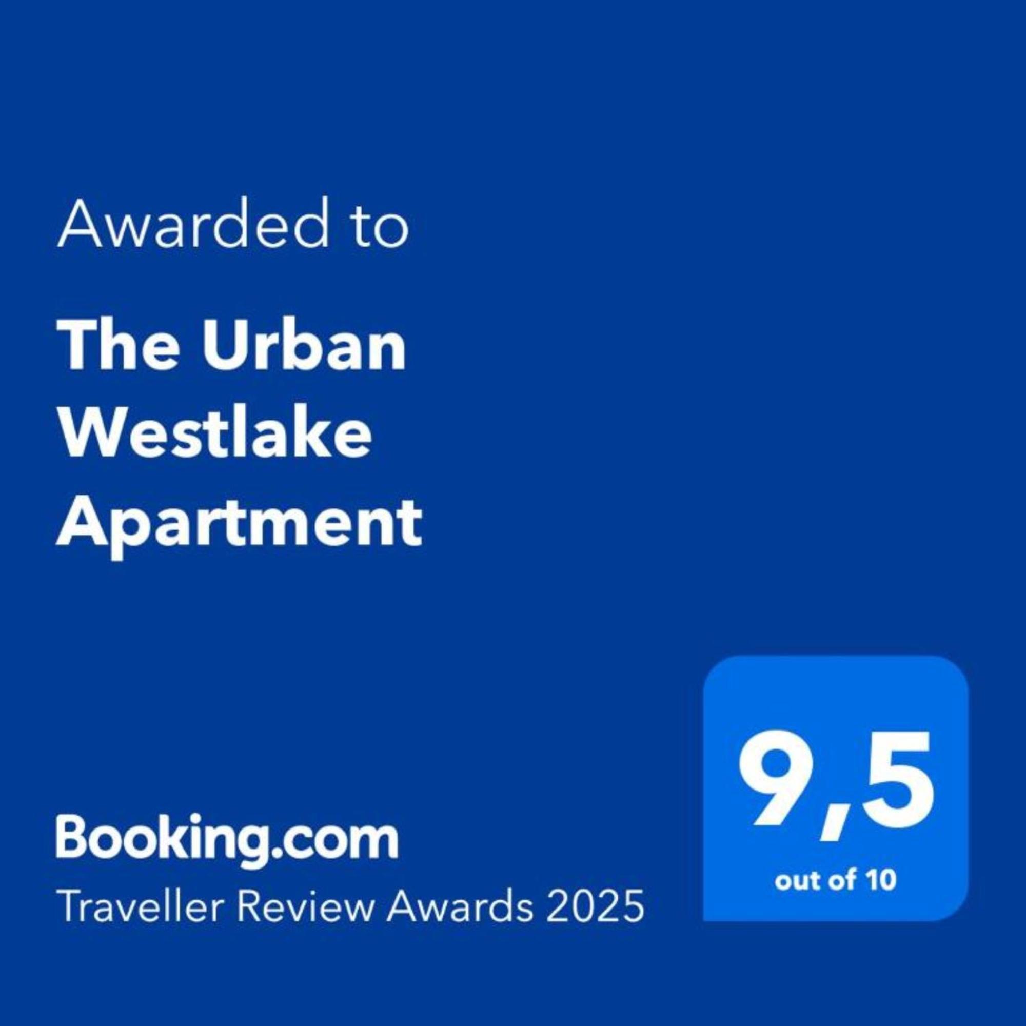 The Urban Westlake Apartment ハノイ市 エクステリア 写真